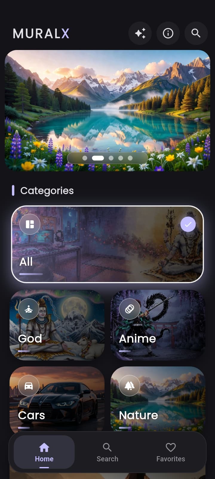 Categories
