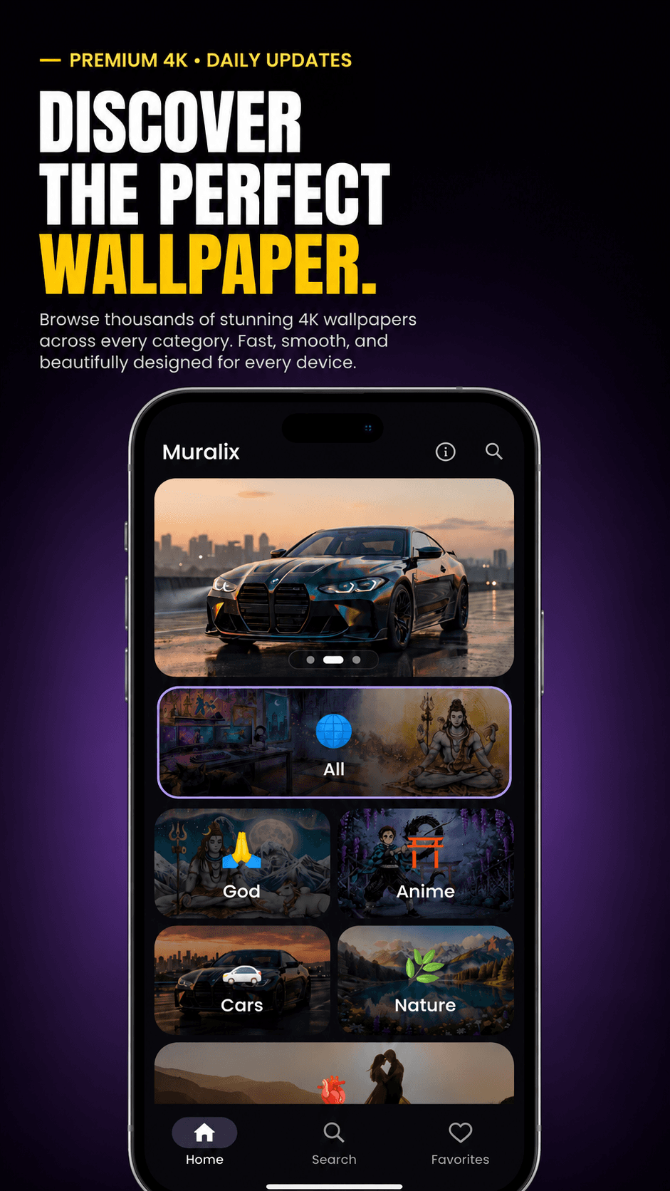 Full-screen preview